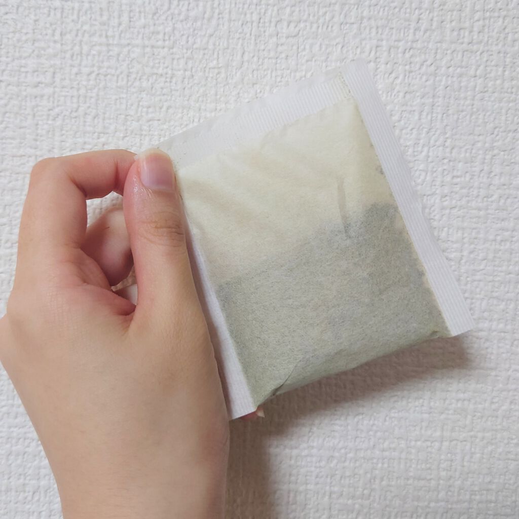 ハーブ健康本舗 黒モリモリスリム(プーアル茶風味) /ハーブ健康本舗/ドリンクを使ったクチコミ（1枚目）