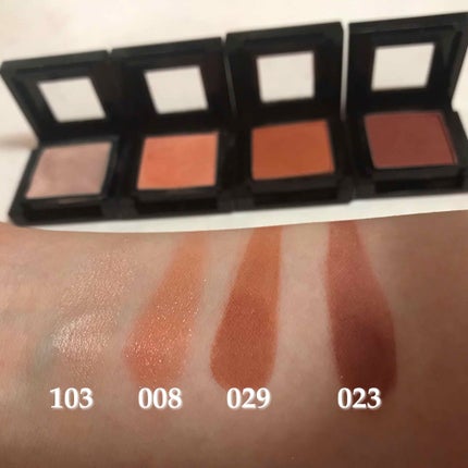 ヴィセ アヴァン シングルアイカラー/Visée/単色アイシャドウを使ったクチコミ(3枚目)