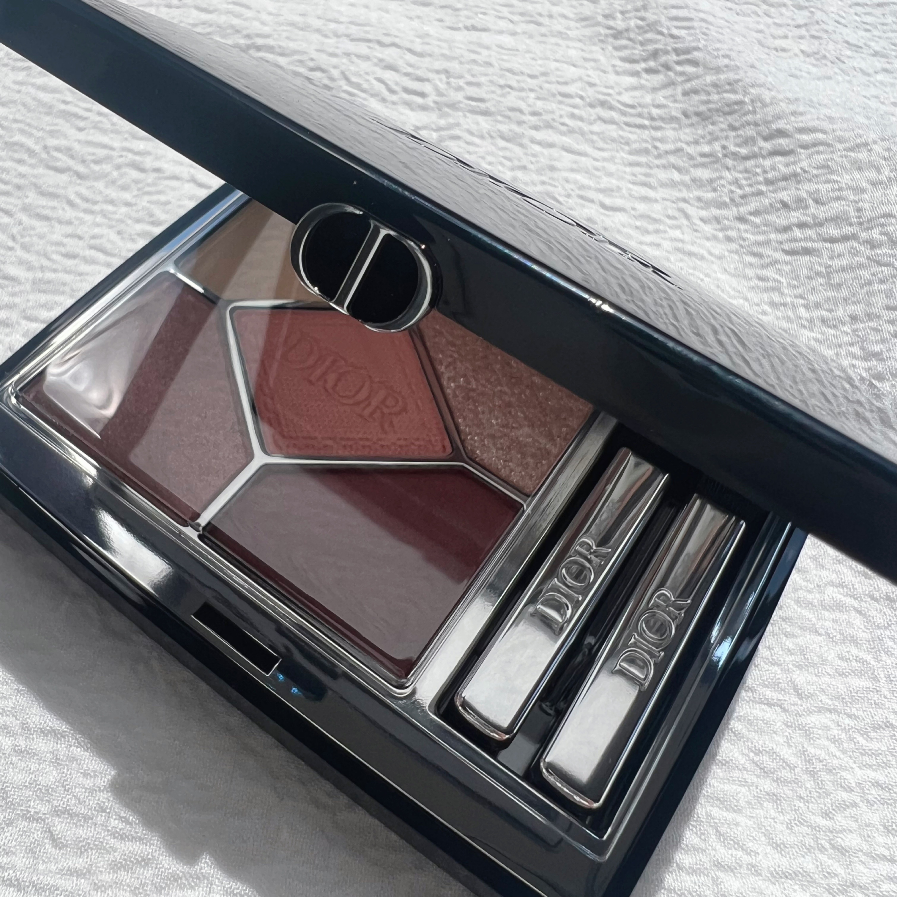 ディオールショウ サンク クルール/Dior/アイシャドウを使ったクチコミ（3枚目）