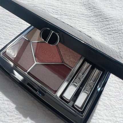 ディオールショウ サンク クルール/Dior/アイシャドウを使ったクチコミ(3枚目)