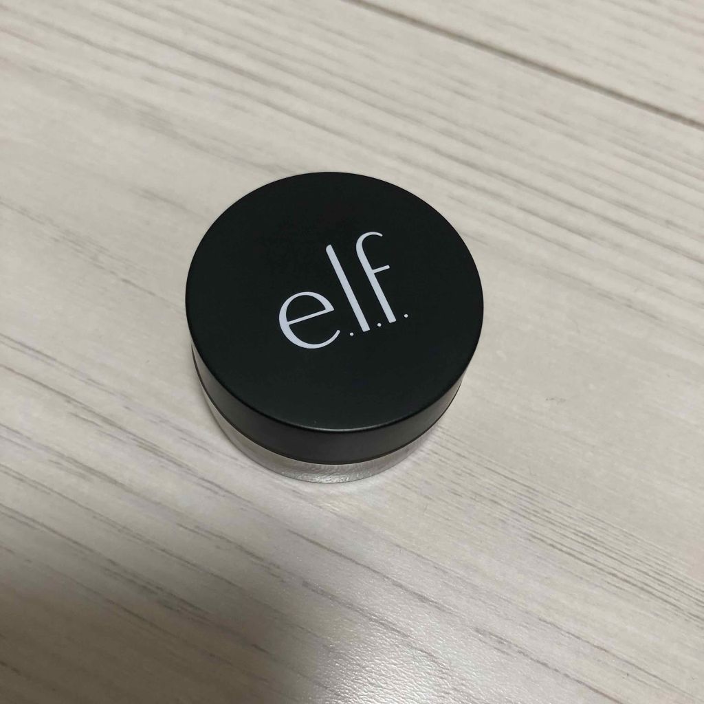 e.l.f. Cosmetics ロングラスティングツヤアイシャドウのクチコミ「💄e.l.f.💄

長時間用のアイシャドウクリーム（?）

私はクリームシャドウとして使用して.....」（1枚目）