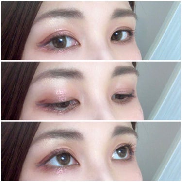 Haze Obsessions/Huda Beauty/アイシャドウパレットを使ったクチコミ（3枚目）