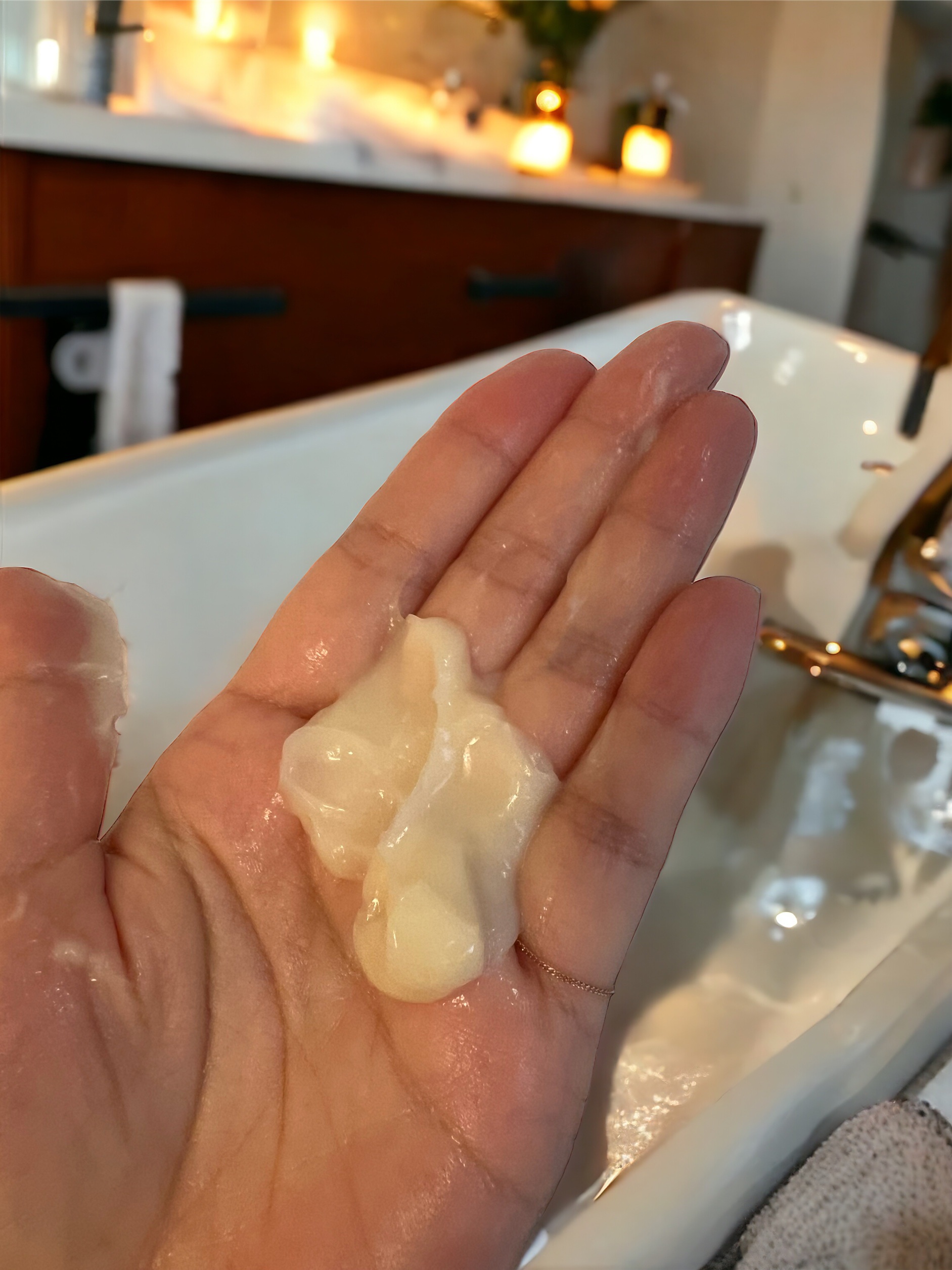 エアリーふんわりリペア 洗い流すトリートメント/パンテーン/洗い流すヘアトリートメントを使ったクチコミ（2枚目）