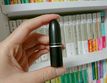 リップスティック/M・A・C/口紅を使ったクチコミ(2枚目)