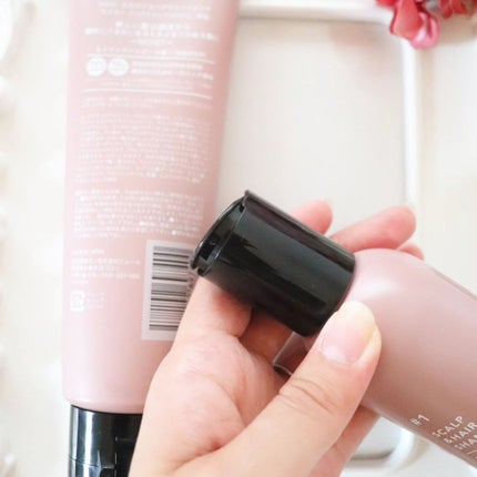 スカルプ&ヘア シャンプー/トリートメント モイスト/wicot/市販シャンプーを使ったクチコミ(5枚目)