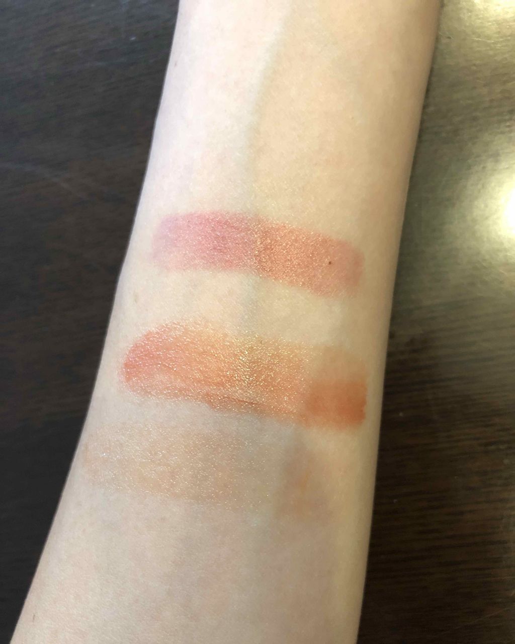 ラスティングフィニッシュ ティントリップ/リンメル ロンドン/リップティントを使ったクチコミ(3枚目)