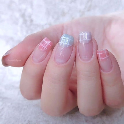 ピールオフジェル/APRE/ジェルネイルを使ったクチコミ(5枚目)