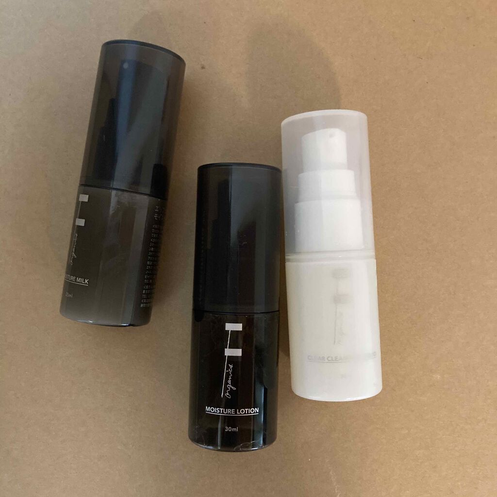 モイスチャーローション/F organics(エッフェ オーガニック)/化粧水を使ったクチコミ(1枚目)