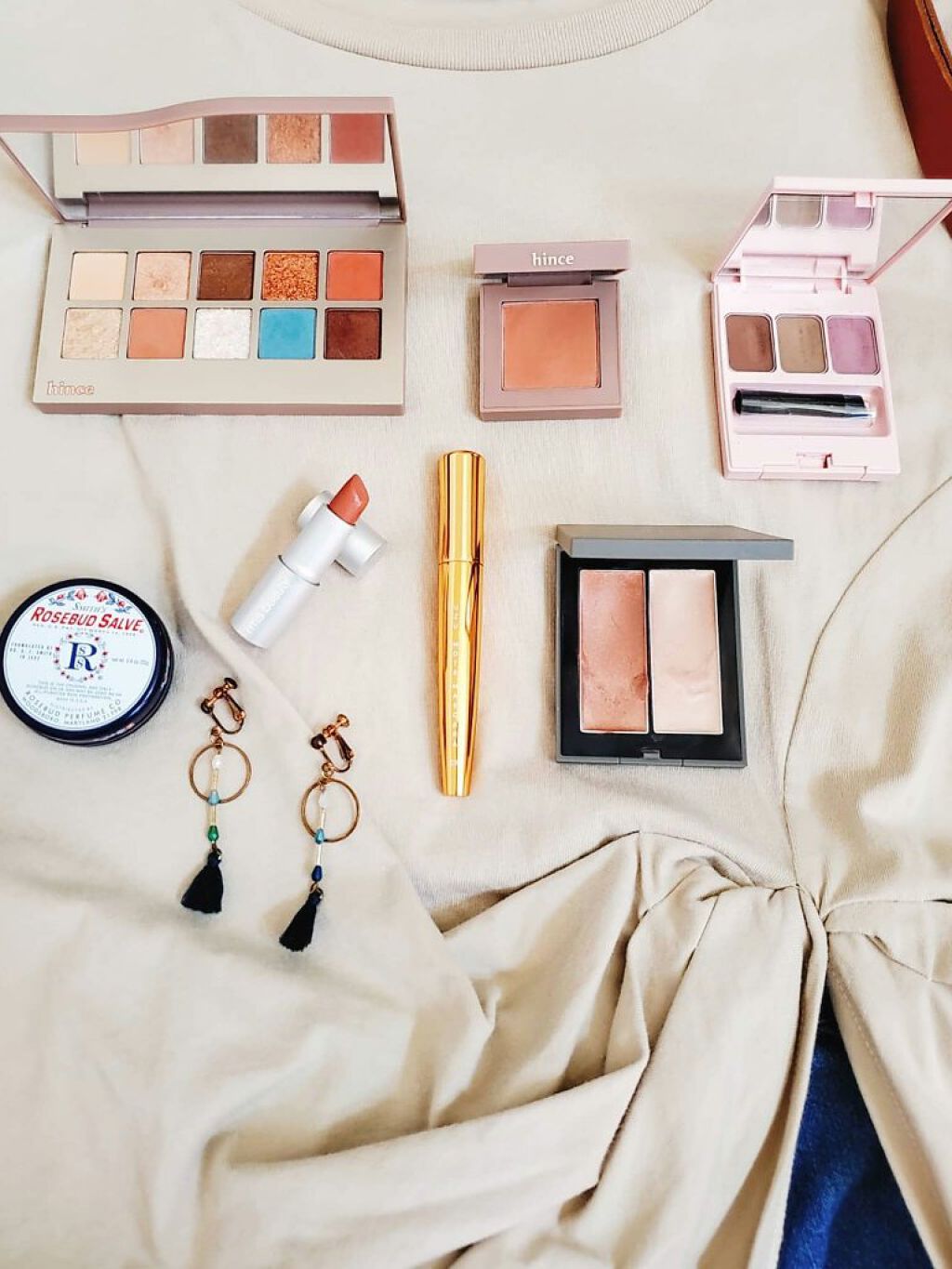 リップスティック ブレイン ティーザー/rms beauty/口紅を使ったクチコミ（2枚目）