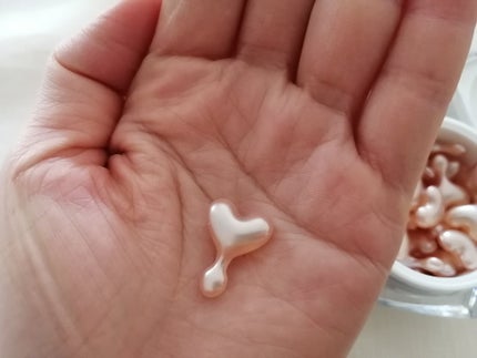 * a y a * on LIPS 「金子組の押忍セラムを使っています。ネーミングが印象的な押忍シリ..」(4枚目)