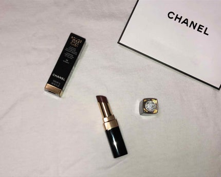 ルージュ ココ フラッシュ/CHANEL/口紅を使ったクチコミ(1枚目)