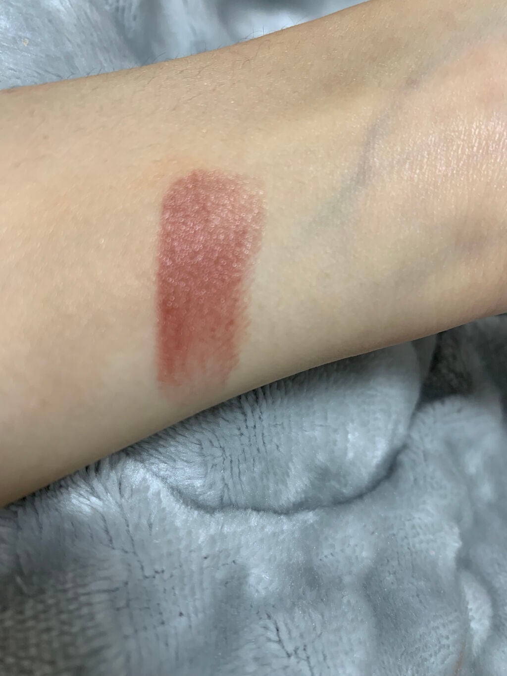 グレイズバームリップ/excel/口紅を使ったクチコミ(3枚目)