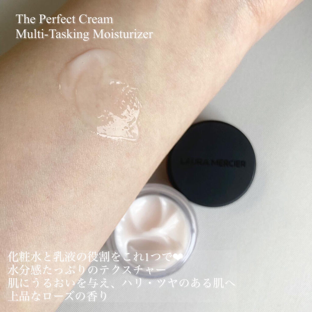 プティ コレクシオン スキンケア ナリッシング ローズオイル/ローラ メルシエ/スキンケアキットを使ったクチコミ（3枚目）