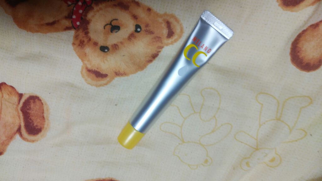 薬用 しみ 集中対策 美容液/メラノCC/美容液を使ったクチコミ(2枚目)