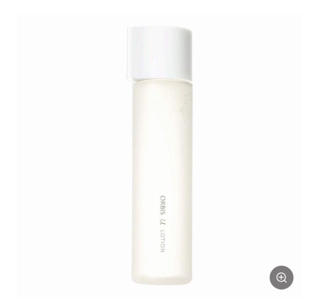 オルビスユー ローション/オルビス/化粧水を使ったクチコミ（1枚目）