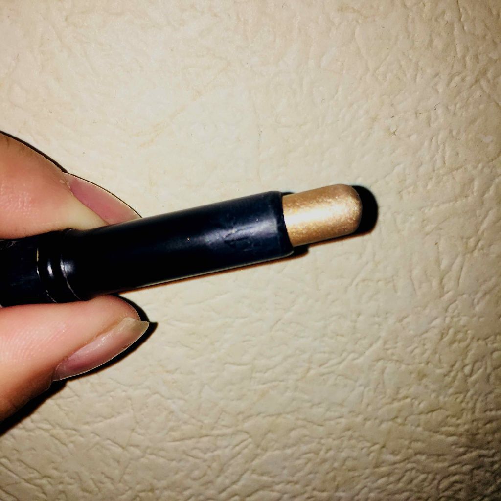 アイクレヨン/ドド/スティックアイシャドウを使ったクチコミ（2枚目）