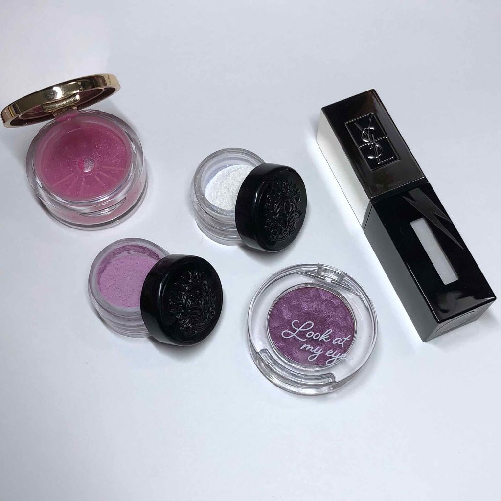 ルックアット マイアイズ/ETUDE/単色アイシャドウを使ったクチコミ(2枚目)