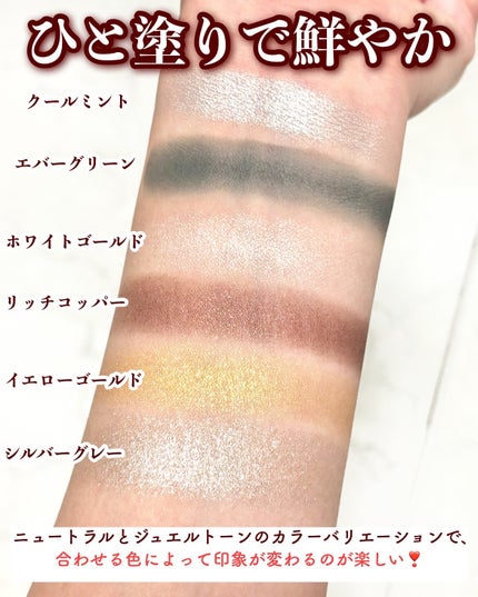 ステイ キュリアスパーティ クルーボールト/M・A・C/メイクアップキットを使ったクチコミ(7枚目)