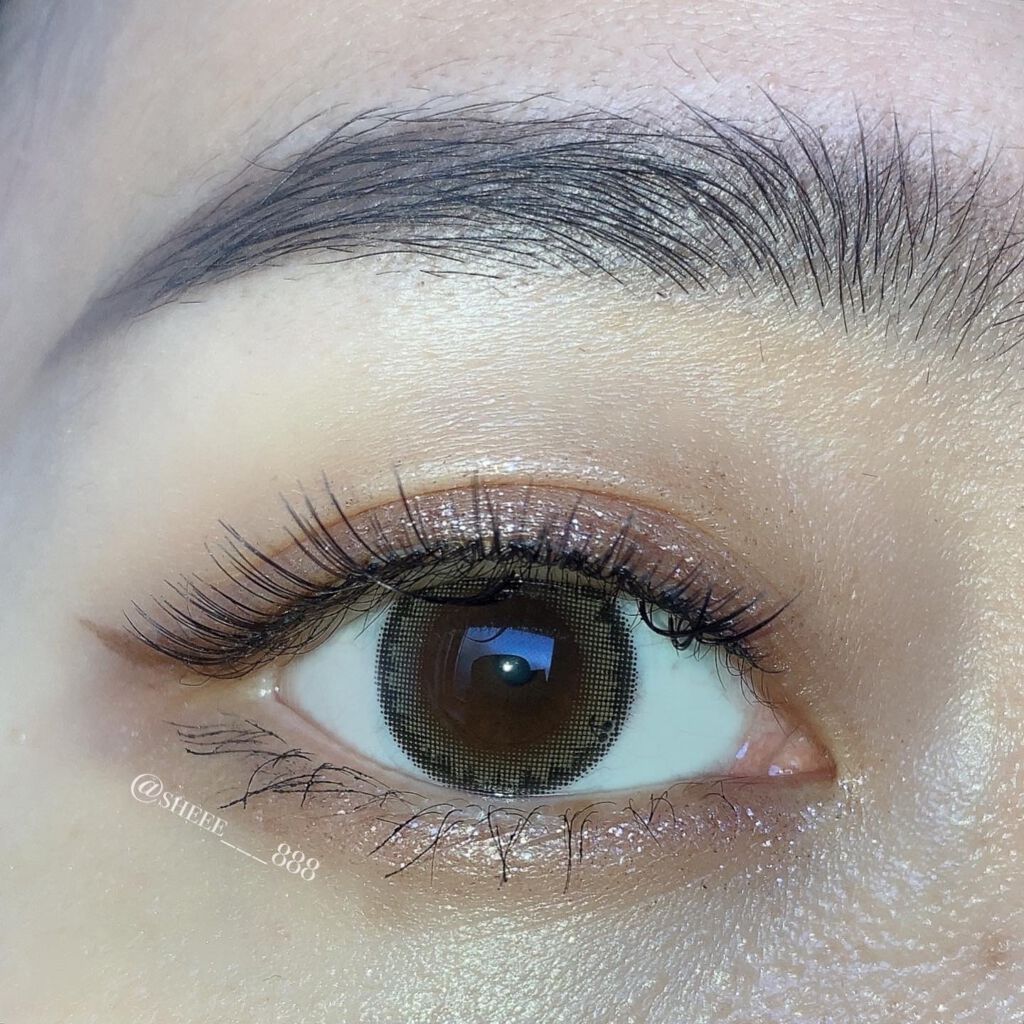 ミッシュブルーミン 3Dアイラッシュライン/ミッシュブルーミン/つけまつげを使ったクチコミ(2枚目)