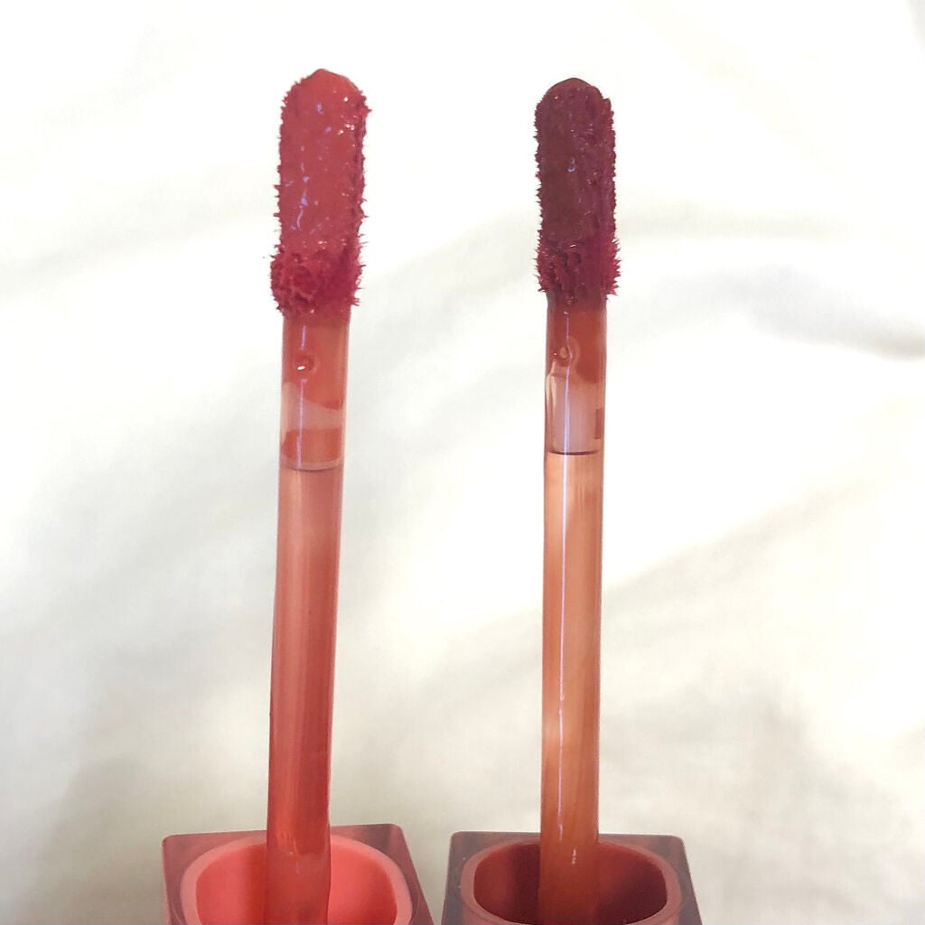 デュイフルウォーターティント/rom&nd/リップティントを使ったクチコミ(7枚目)