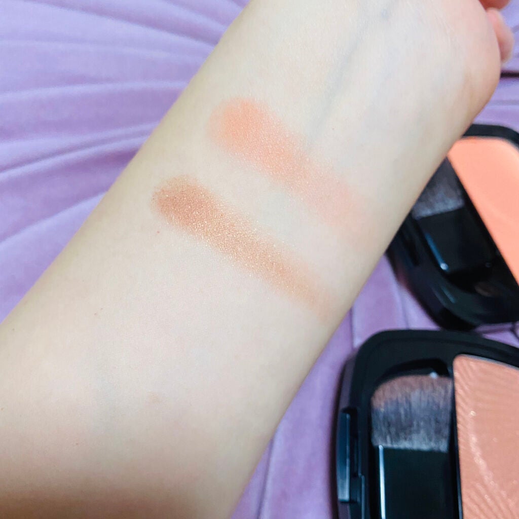 ル バー ア ブラッシュ/ロレアル パリ/パウダーチークを使ったクチコミ(5枚目)