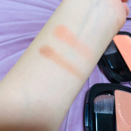 ル バー ア ブラッシュ/ロレアル パリ/パウダーチークを使ったクチコミ(5枚目)