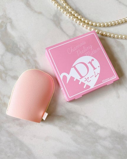 Dr.セーム 洗顔ミトン/アレトコレ/その他スキンケアグッズを使ったクチコミ(1枚目)