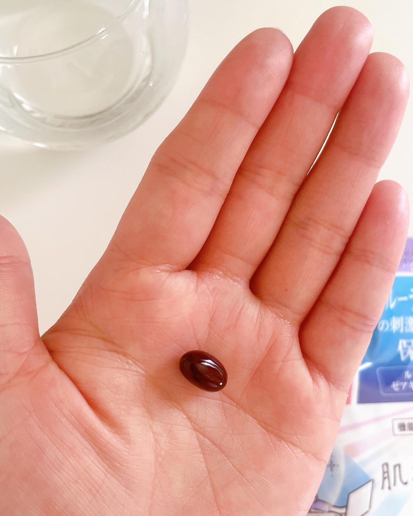 ビューパワープラス アスタキサンチン・ルテイン/常盤薬品/健康サプリメントを使ったクチコミ(3枚目)