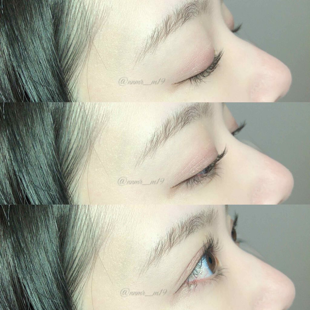 美容液ケアアイシャドウ/Borica/ジェル・クリームアイシャドウを使ったクチコミ（3枚目）