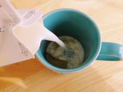 フルーツと野菜のおいしい青汁/Re:Fata/青汁を使ったクチコミ(3枚目)