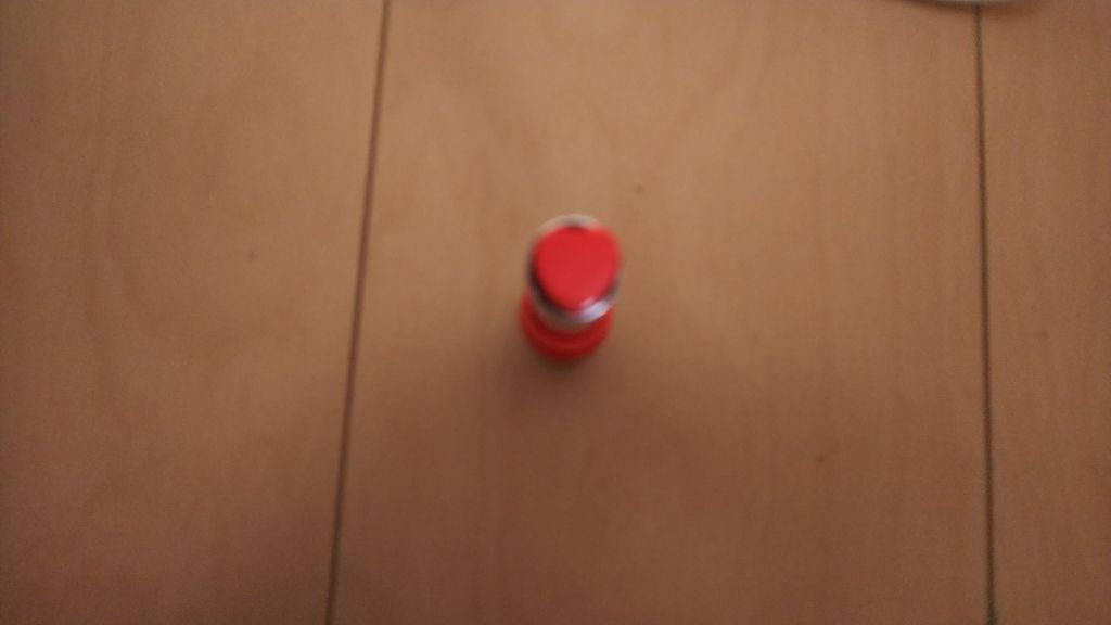 WHY NOT SPINNS リップスティック/DAISO/口紅を使ったクチコミ(2枚目)