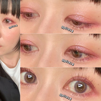 デザイニング カラー アイズ/SUQQU/アイシャドウパレットを使ったクチコミ(5枚目)