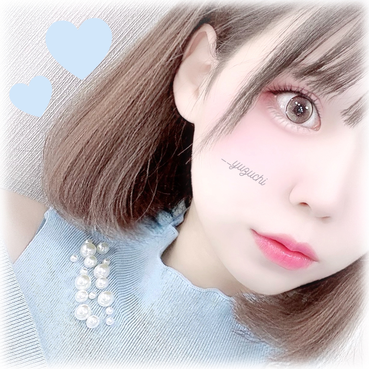 MEOW(ミヤオ) 1month/OLOLA/１ヶ月（１MONTH）カラコンを使ったクチコミ（3枚目）