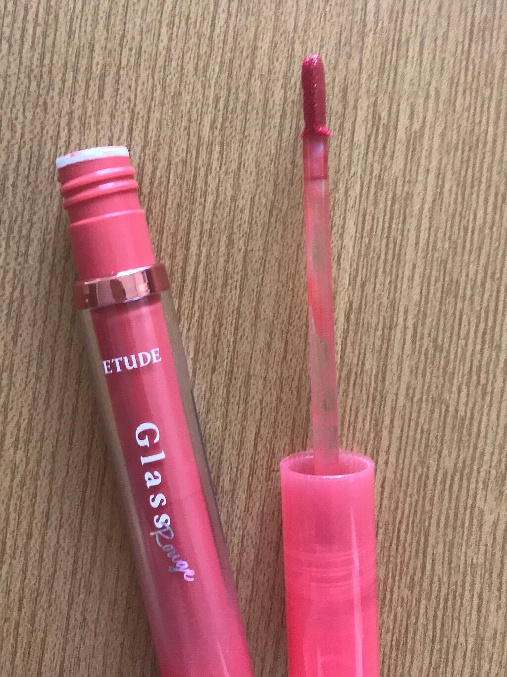グロッシールージュティント/ETUDE/リップグロスを使ったクチコミ(1枚目)