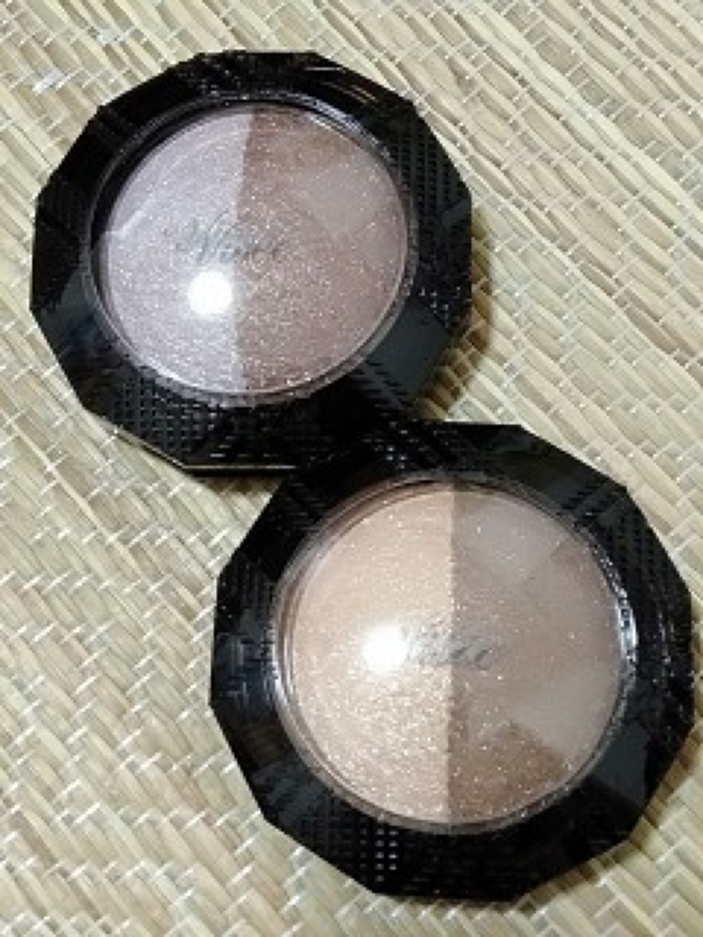 ダブルヴェール アイズ/Visée/アイシャドウパレットを使ったクチコミ(1枚目)