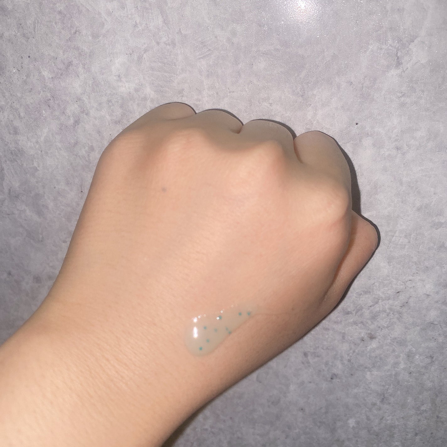 ブルーミングフェイスウォッシュ/MELLIFE/その他洗顔料を使ったクチコミ(2枚目)