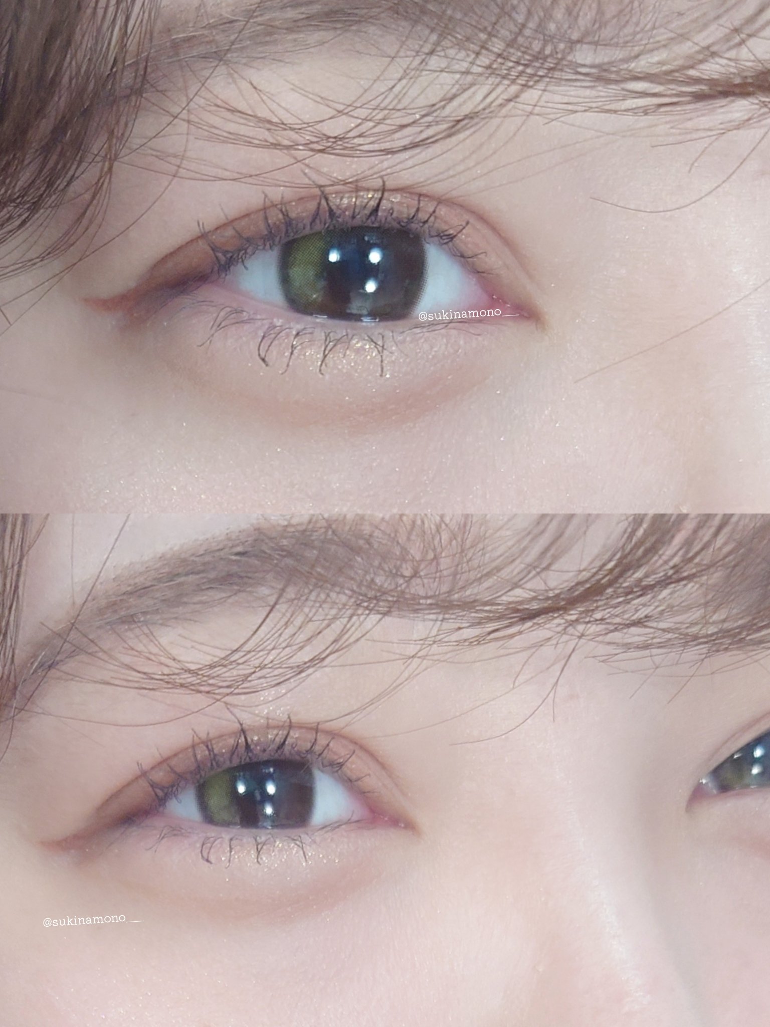 &be マスカラ ブラック/＆be/マスカラを使ったクチコミ（2枚目）