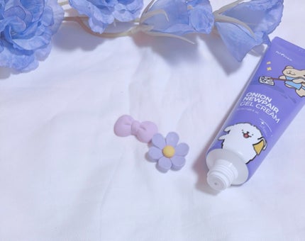 オニオンニューペア クリアパッド/Isntree/トナーパッドを使ったクチコミ(4枚目)