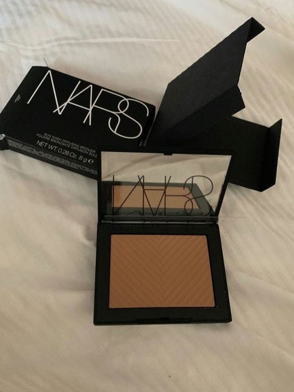 ブラッシュ/NARS/パウダーチークを使ったクチコミ(1枚目)