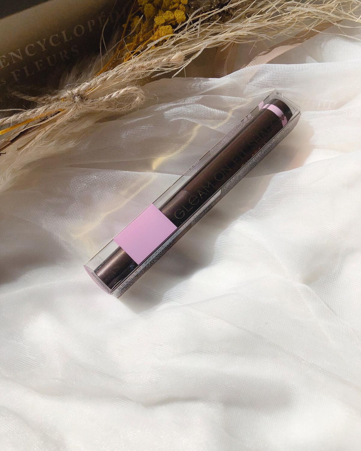 グリームオンフィットシャドウ/excel/スティックアイシャドウを使ったクチコミ(7枚目)