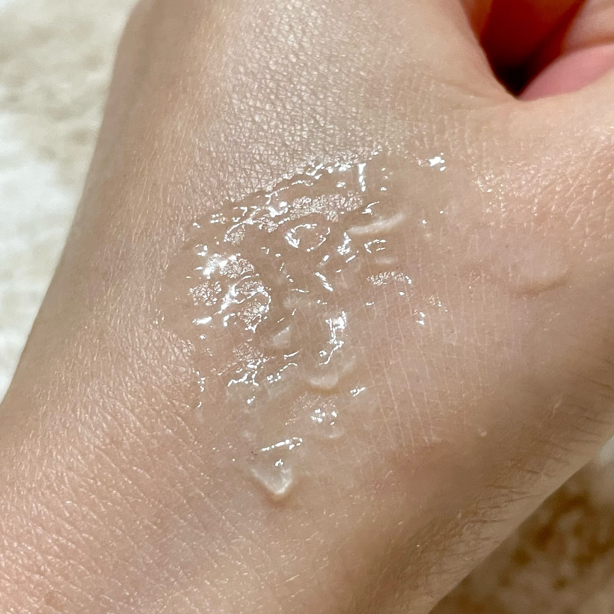 カーミングシカドクダミゲルエッセンス/EDIT.B/美容液を使ったクチコミ（3枚目）