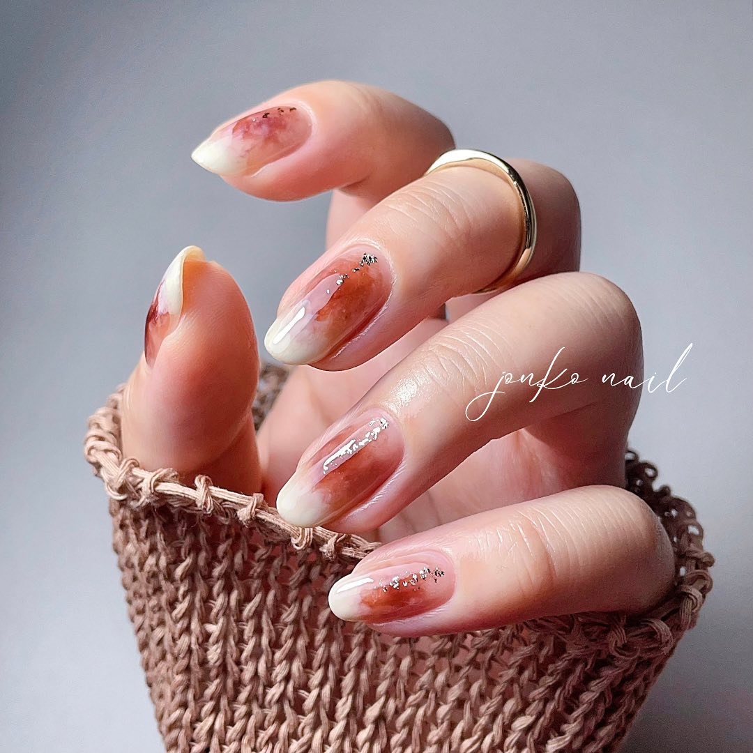 シャインオンミーネイルカラー/Dear.A/マニキュアを使ったクチコミ（2枚目）