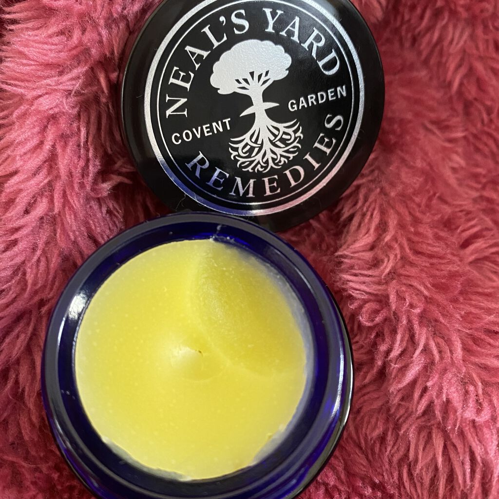 ワイルドローズビューティバーム/ニールズヤード レメディーズ/フェイスバームを使ったクチコミ（2枚目）