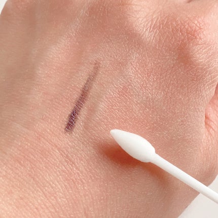 クレンジング綿棒/無印良品/ポイントメイクリムーバーを使ったクチコミ(5枚目)