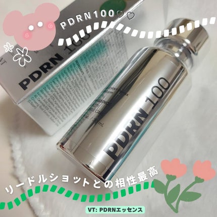 ピーディーアールエヌエッセンス PDRN 100/VT/美容液を使ったクチコミ(8枚目)