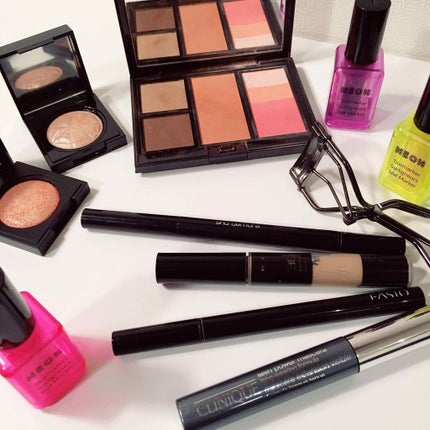 LUX LIPSTICK/ColourPop/口紅を使ったクチコミ(1枚目)