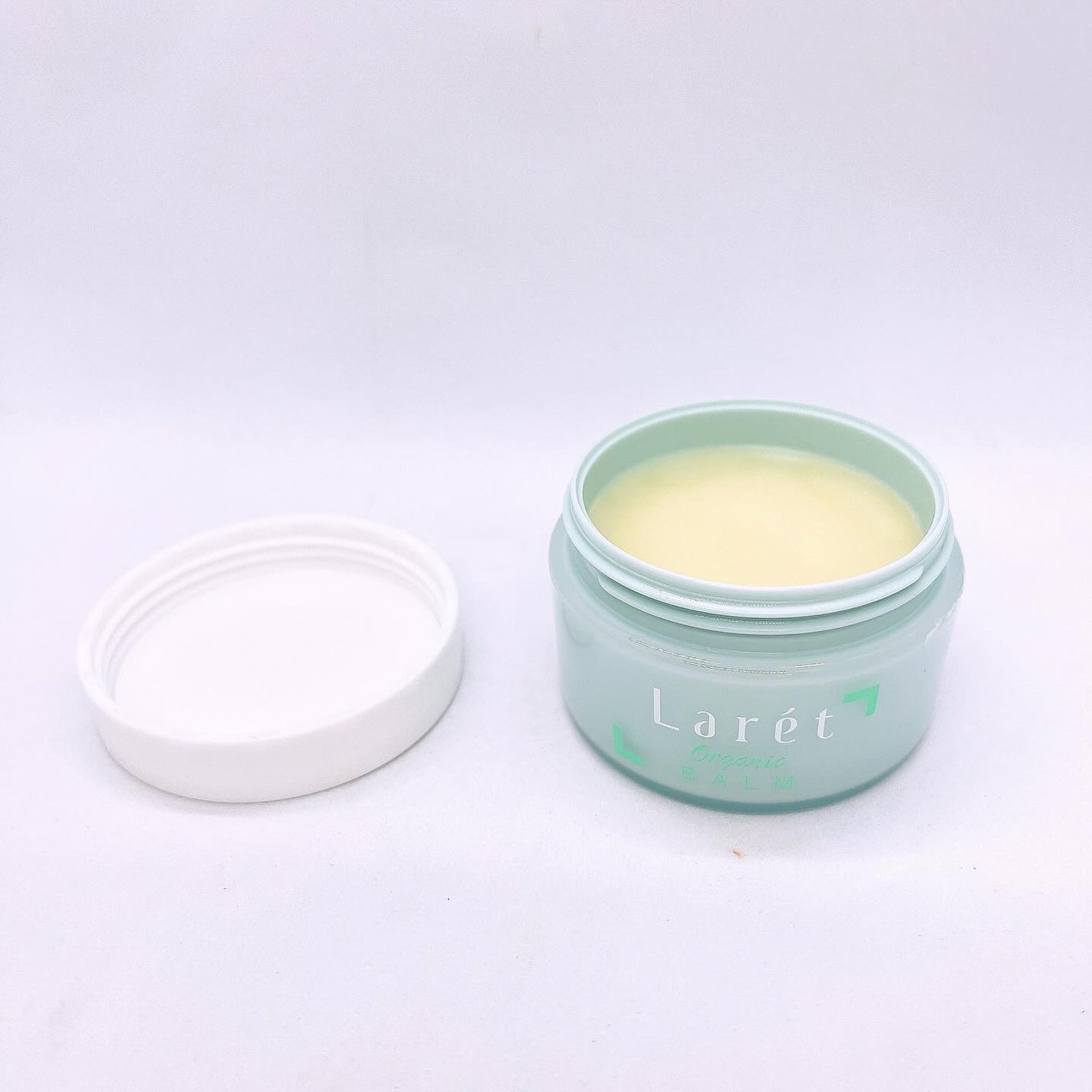 オーガニックバーム スカイハーブの香り /Laret/クレンジングバームを使ったクチコミ(2枚目)