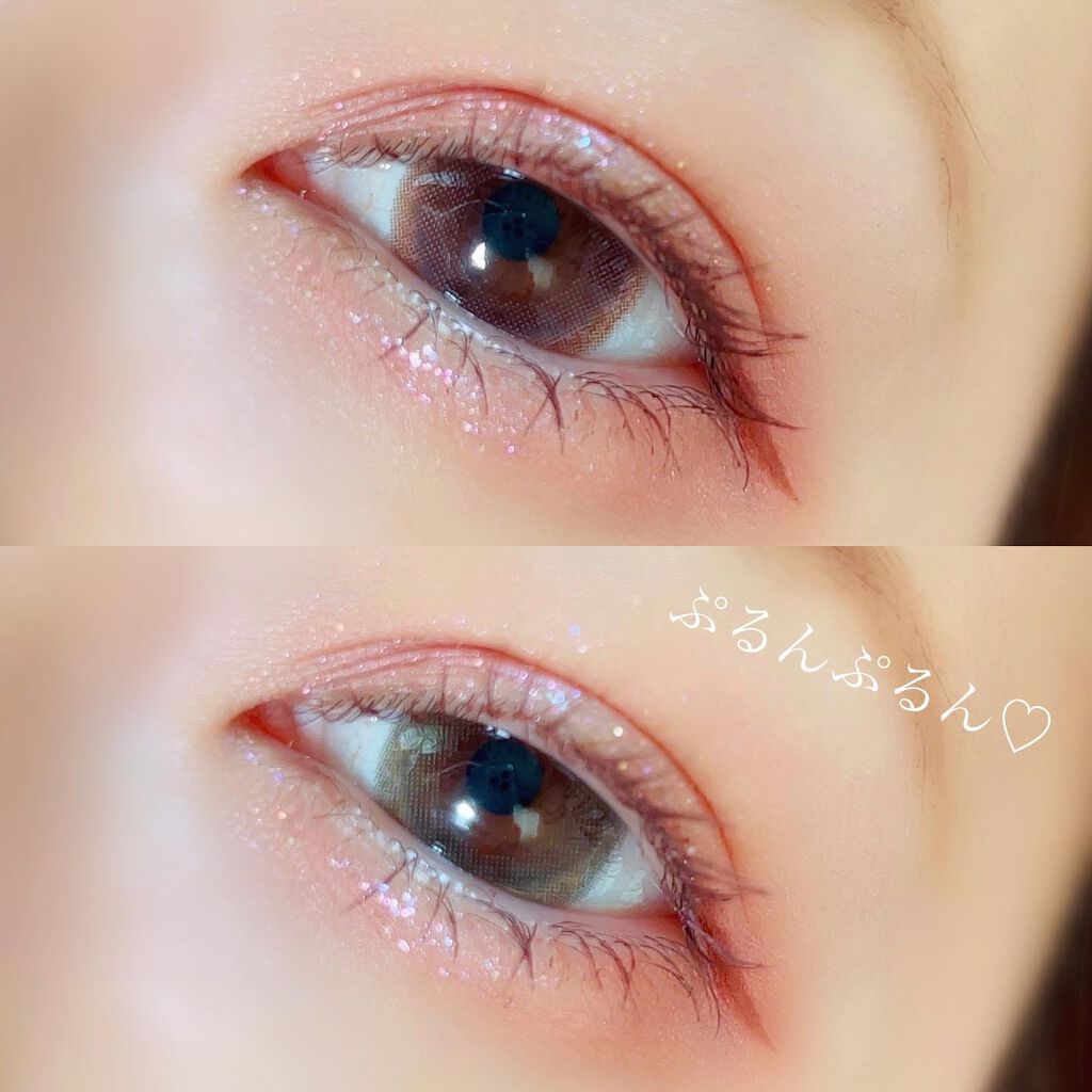 エバーカラーワンデー ナチュラル/エバーカラー/ワンデー(1DAY)カラコンを使ったクチコミ(5枚目)
