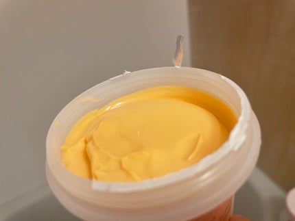 アプリコット フードマスク/SKINFOOD/洗い流すパック・マスクを使ったクチコミ(1枚目)