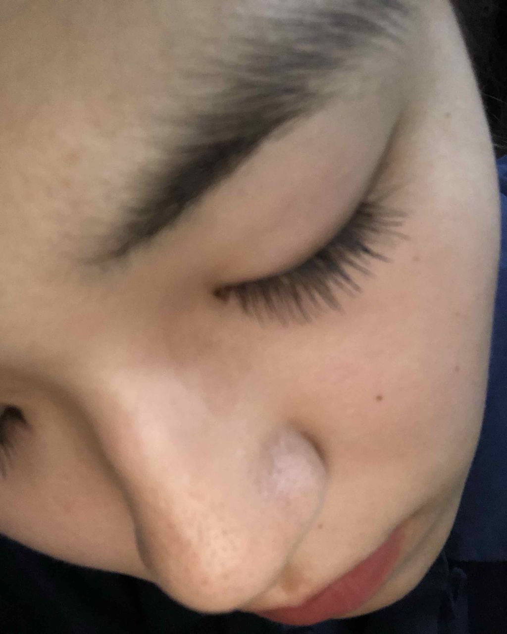 カールキープ マスカラベース/ヒロインメイク/マスカラ下地を使ったクチコミ（3枚目）